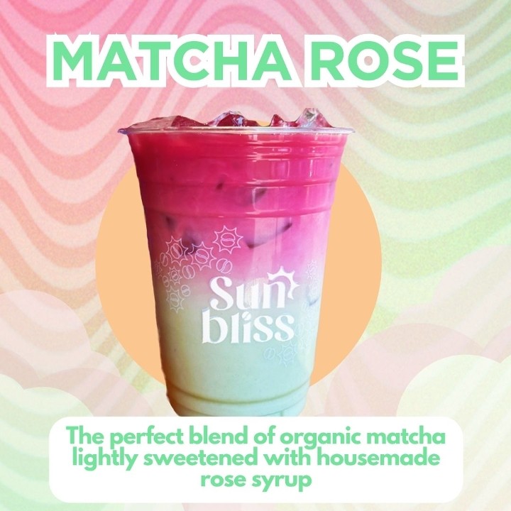 Matcha Rose