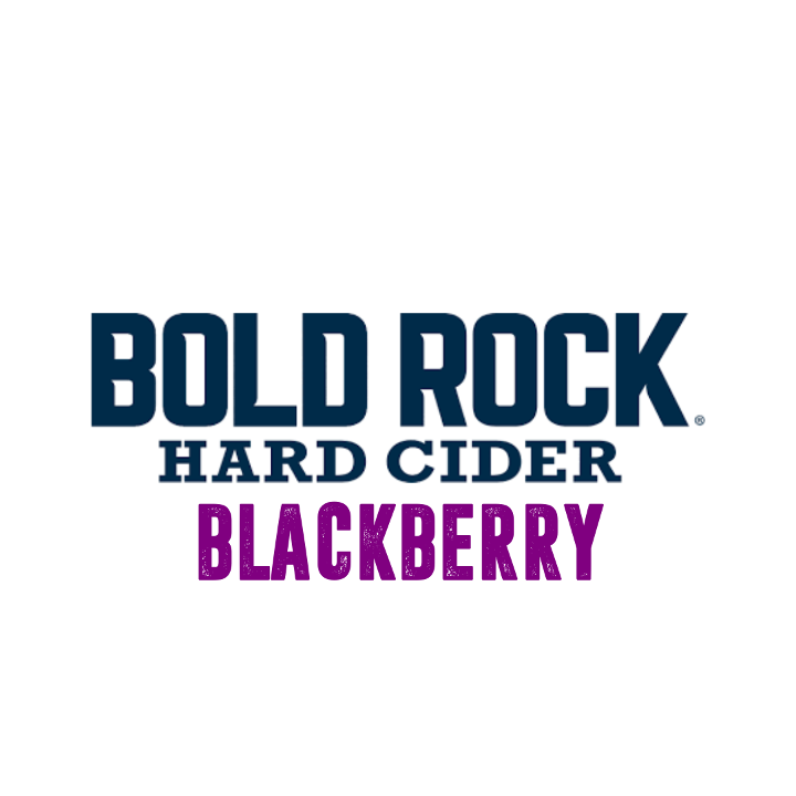 **Bold Rock Blackberry Cider