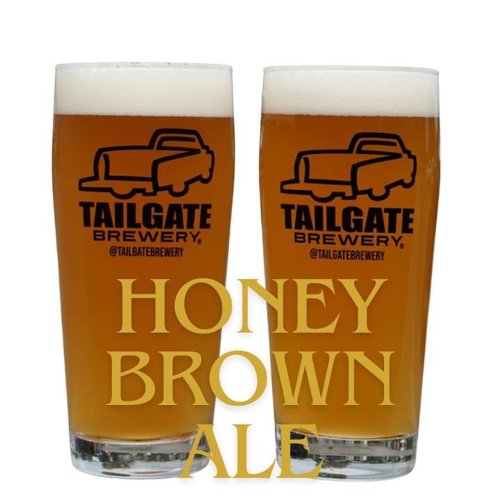 **Tailgate Honey Brown Ale