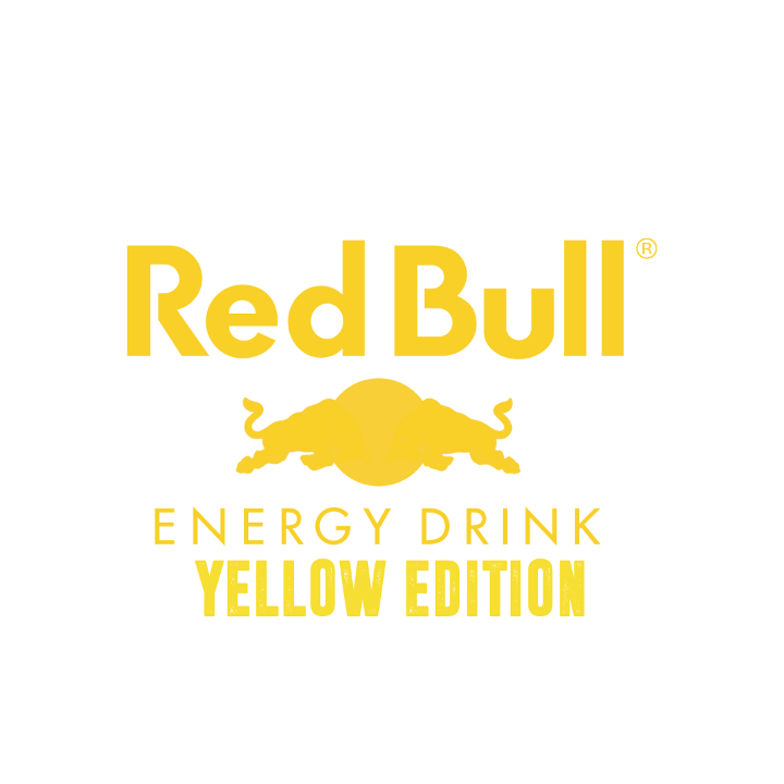 **Red Bull Yellow Edition