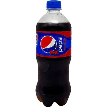 **Cherry Pepsi (20oz bottle)