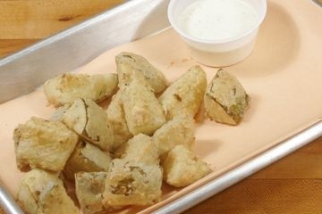 Fried Pickles (GF)