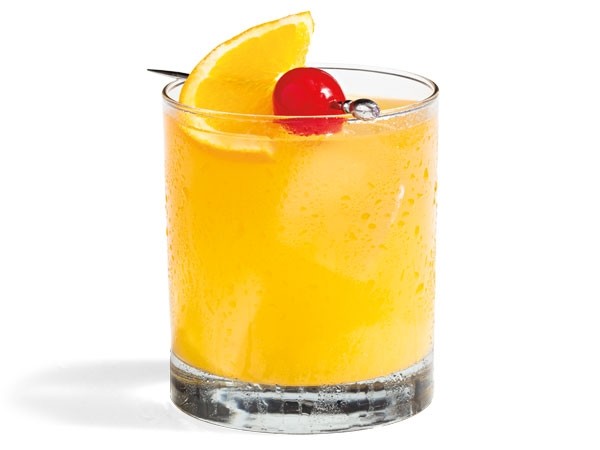Whiskey Sour