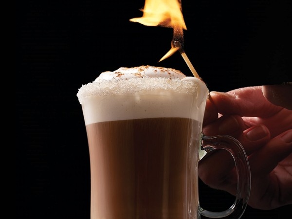 Spanish Coffee