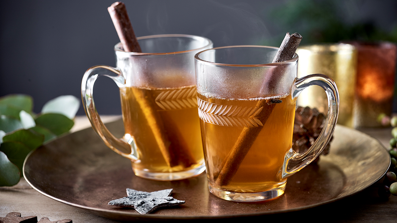 Hot Cider