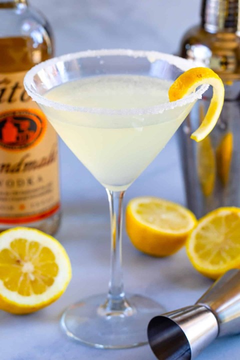 Lemon Drop