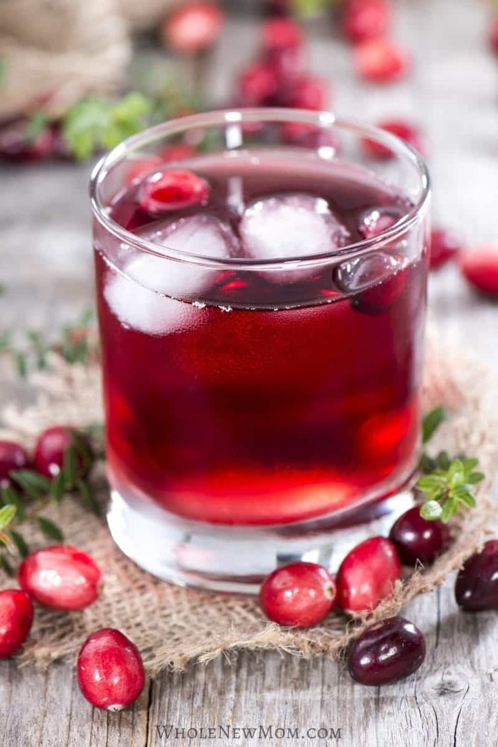 Cranberry Juice