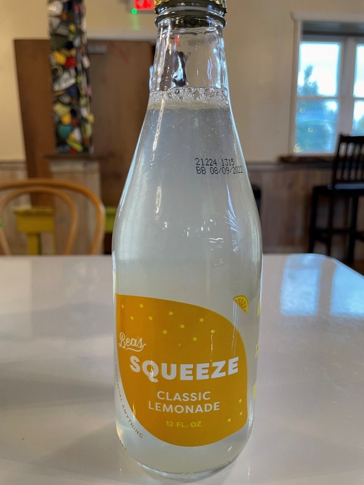 Bea's Squeeze Lemonade