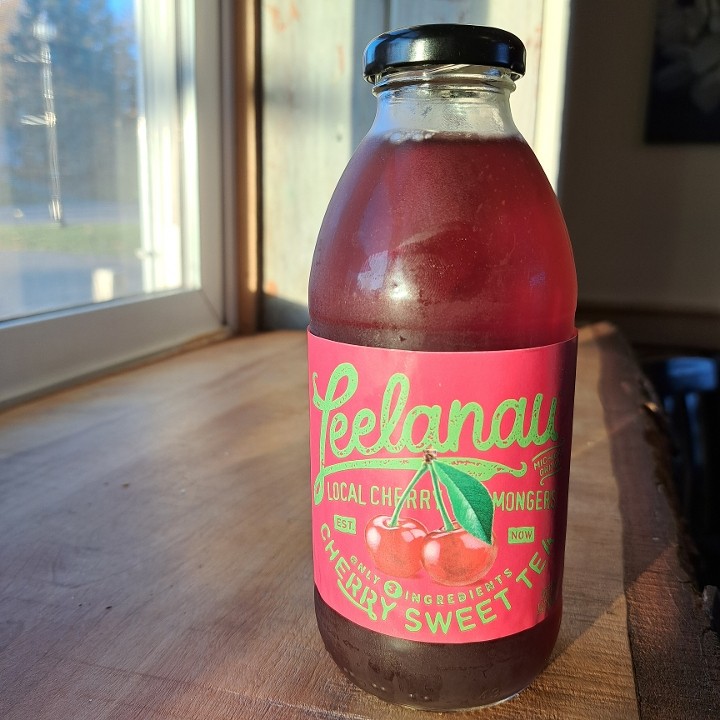 Leelanau Tea Cherry Sweet