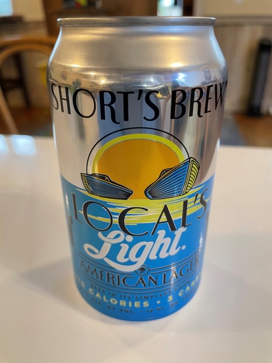 Shorts Locals Light