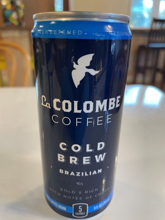 La Colombe Black