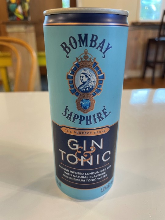 Bombay Sapphire