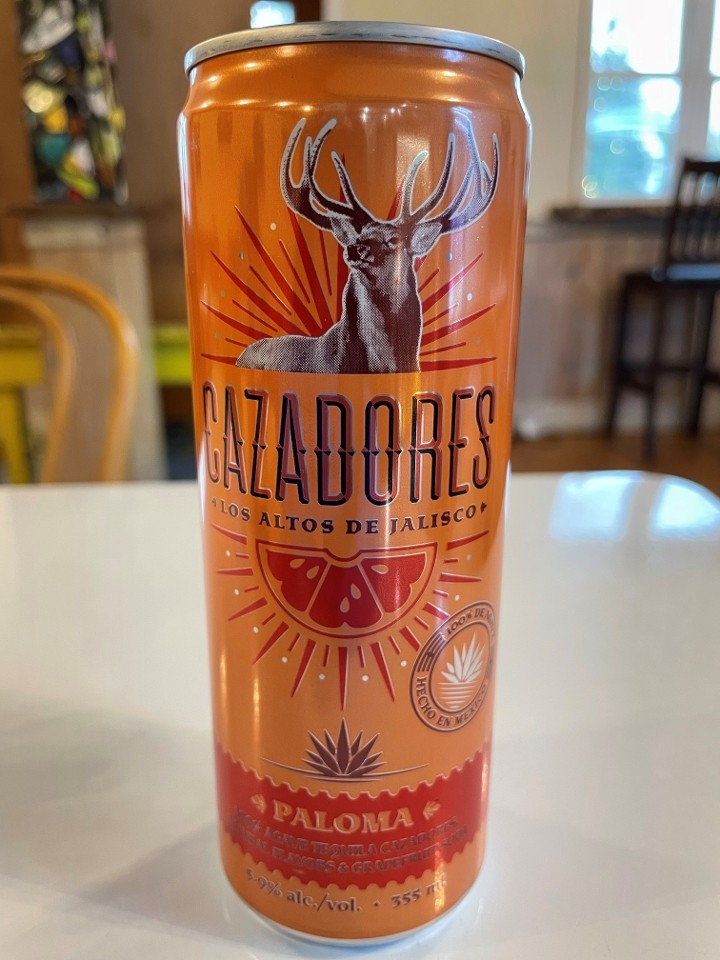 Cazadorez paloma