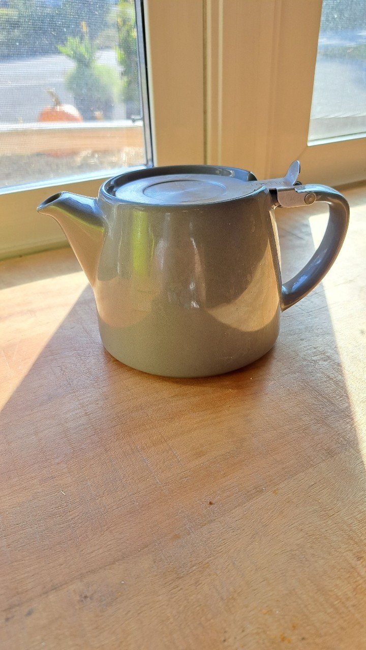 Light of Day Organic Tea Earl Grey