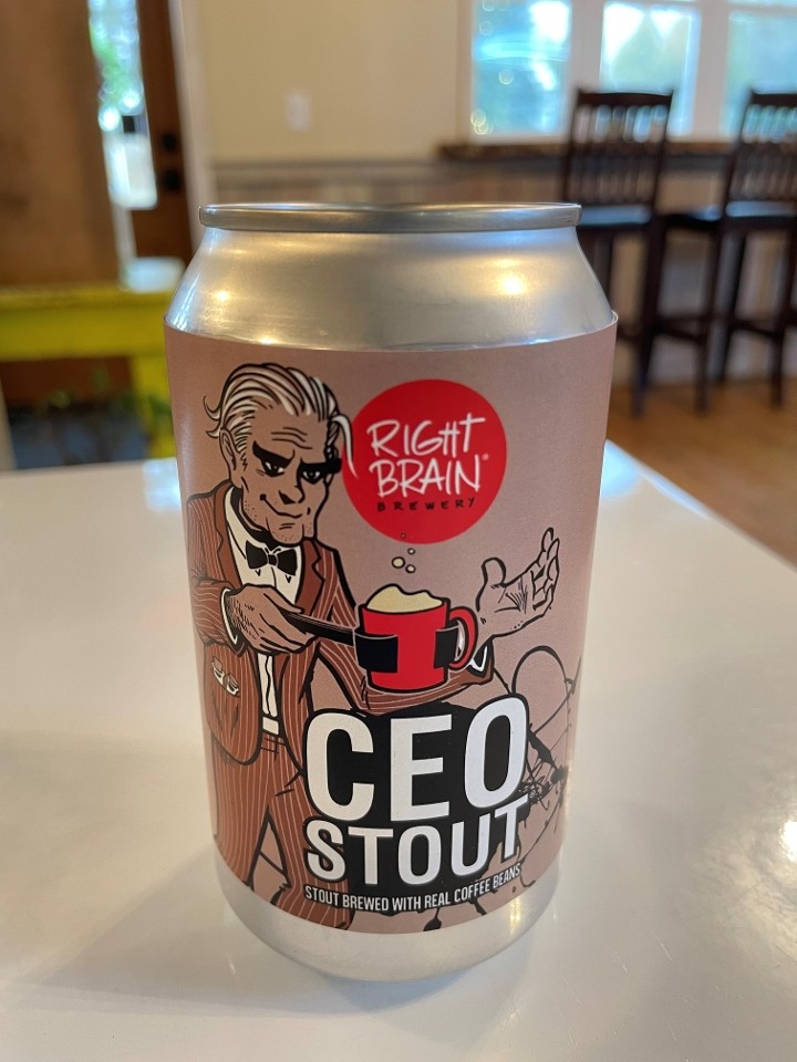 CEO stout