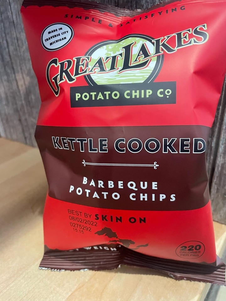 Great Lakes BBQ Chips