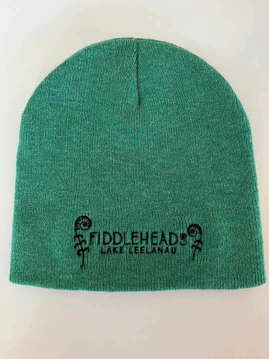 Logo Knit Cap