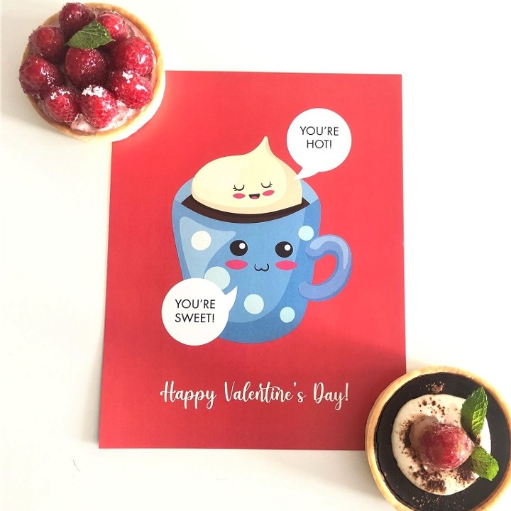 Valentine's Day-Hot Cocoa