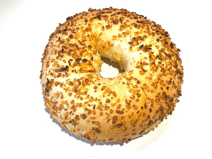 Bagel with Plain Cream Cheese