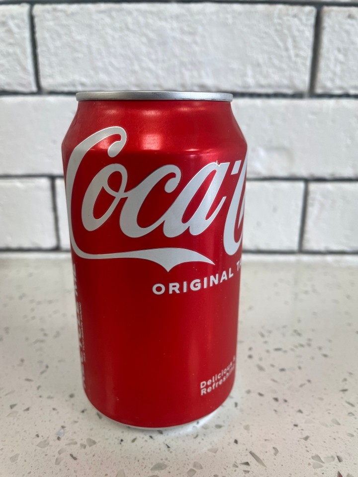 Coke (can