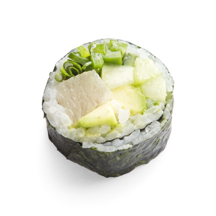 Hamachi Special Roll