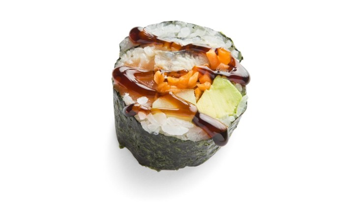 Electric Eel Roll