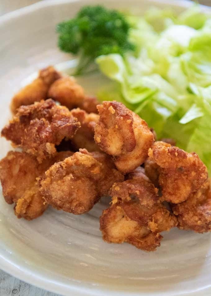 Chicken Karaage Side