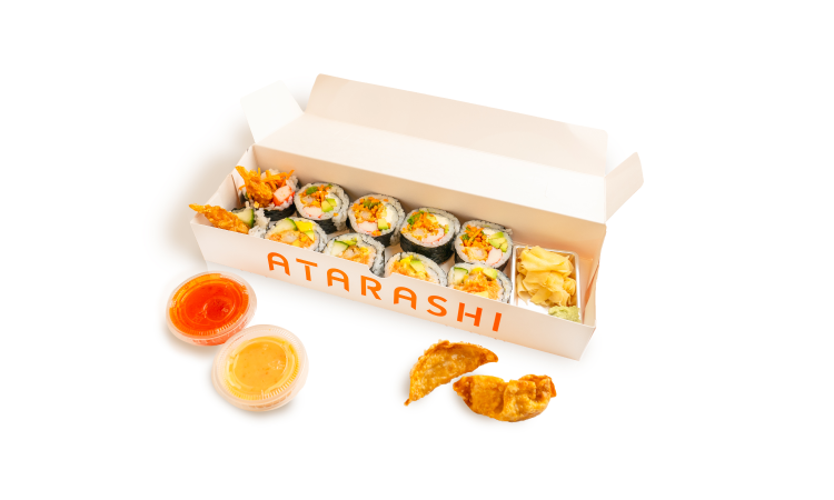 Sushi Combo Meal