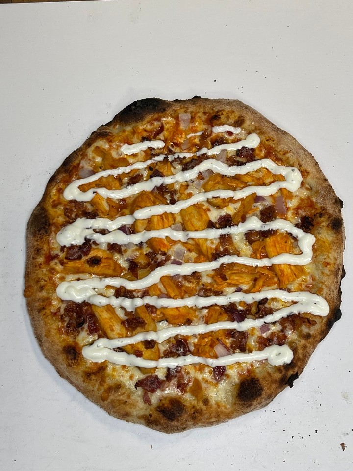 10" BUFFALO CHICKEN