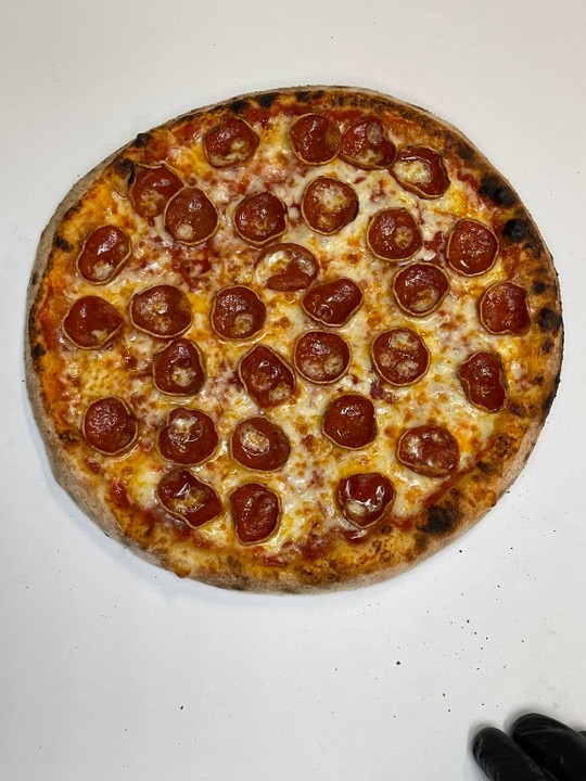 10" CLASSIC PEPPERONI