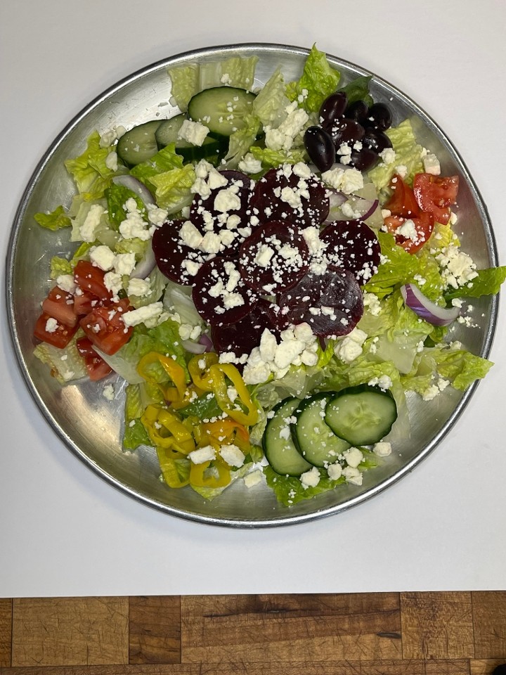 GREEK SALAD