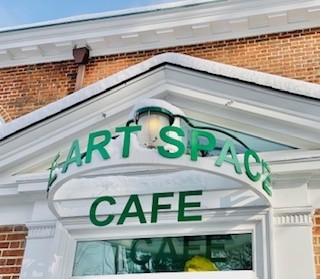 The Norwalk Art Space Cafe