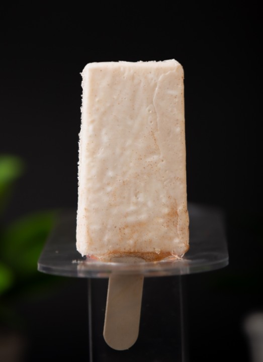 Horchata Paleta  (Milk-Based)