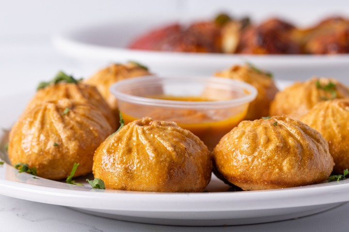 Tikka Momos