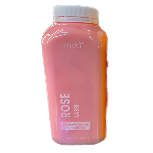 Rose Lassi