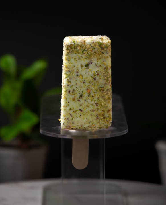 Pistachio Paleta  (Milk-Based)