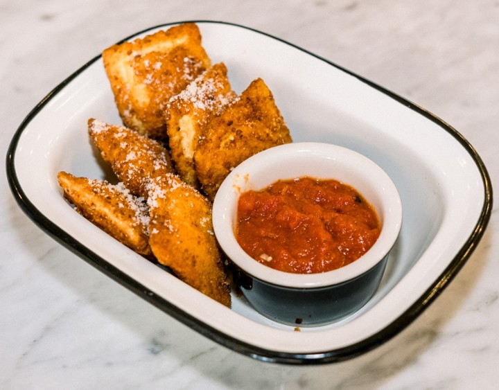 Toasted Ravioli