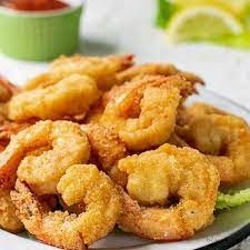 6 Fried Shrimp