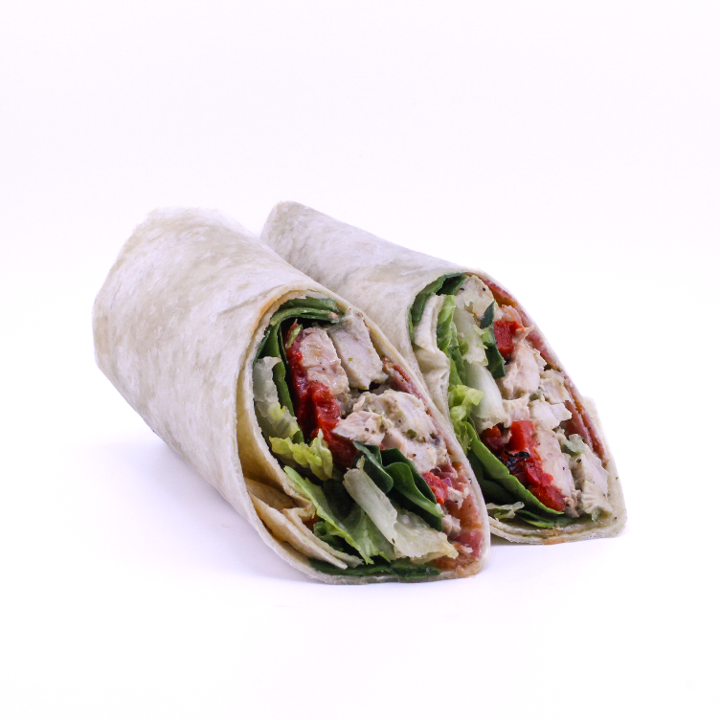 Chicken Goodness Wrap (Winter)