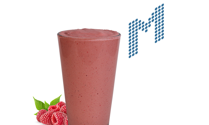 Raspberry Smoothie