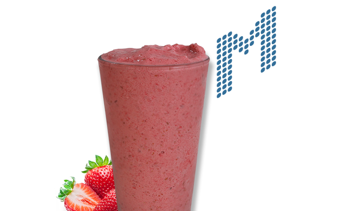 Strawberry Smoothie