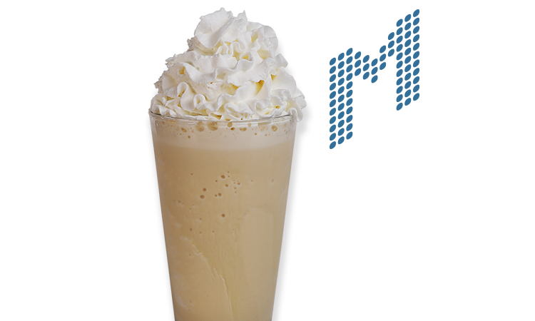 MD White Chocolate Blended Coffee