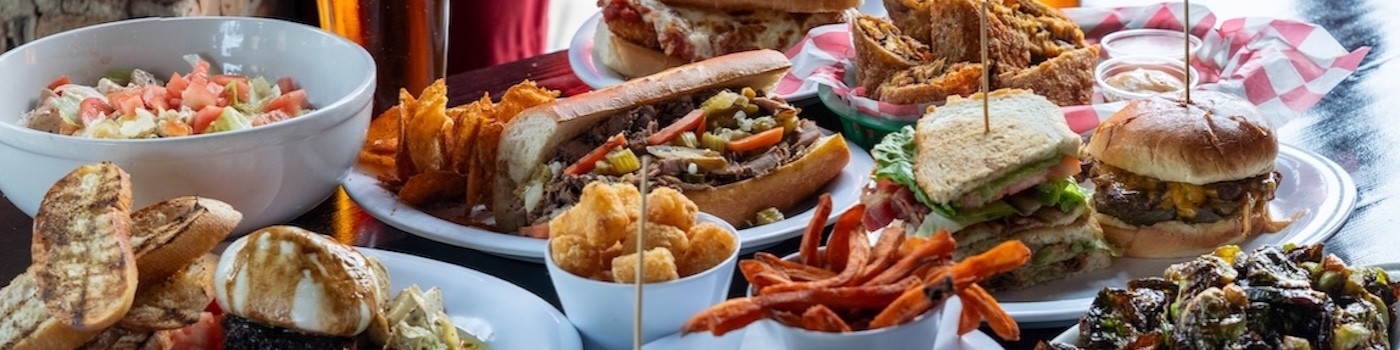 Restaurant banner image