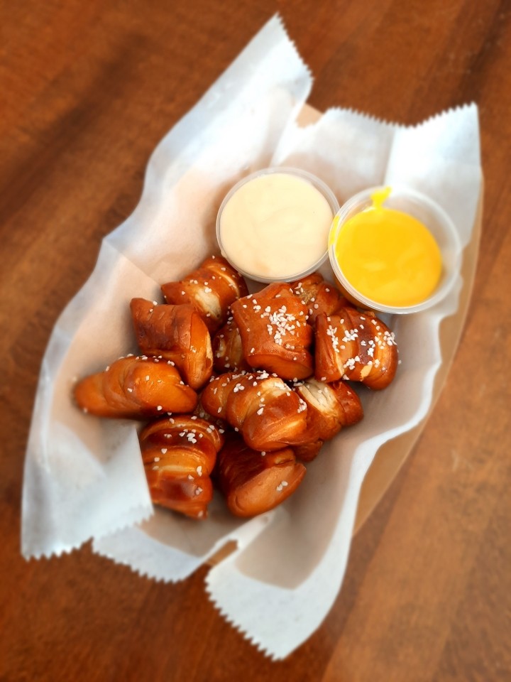 Pretzel Logic
