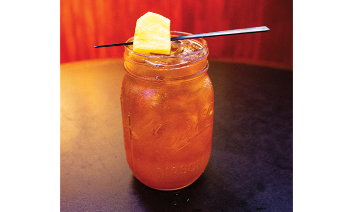 Longhorn Iced Tea