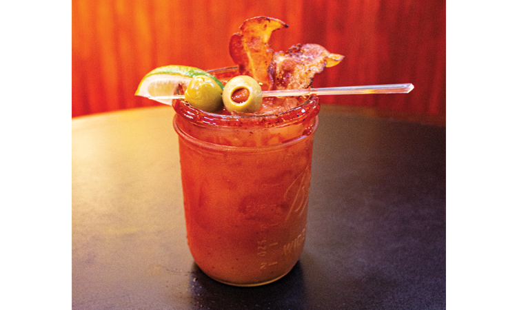 O.T. Bloody Mary