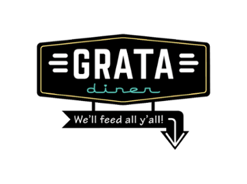 Grata Diner logo