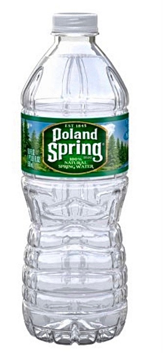 Bottled Water