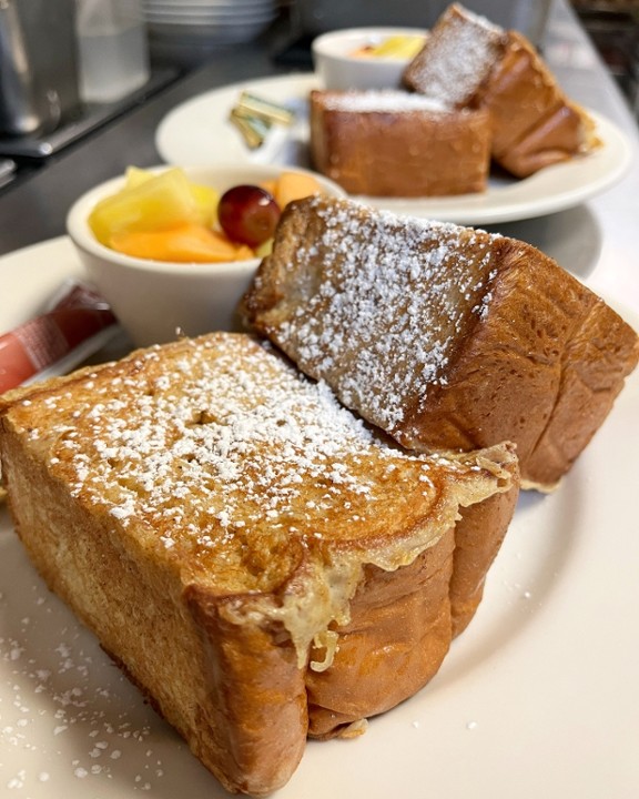 Sweetbread French Toast