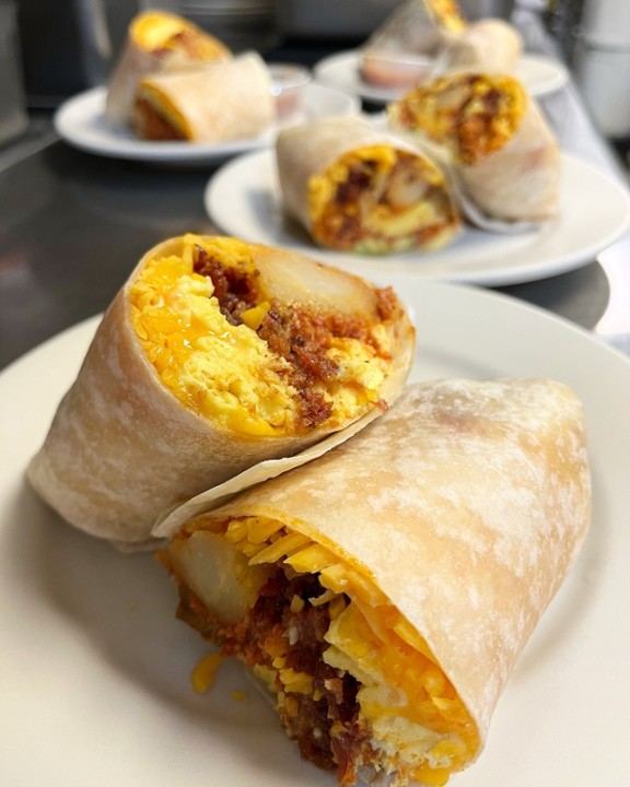 Breakfast Burrito